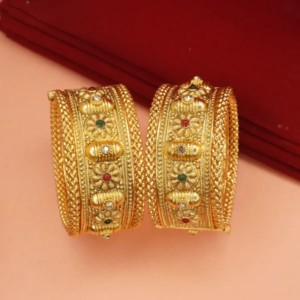 Heritage_Glow_Kada_Bangles