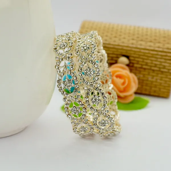 Light_Gold_Brass_Premium_And_Elegant_Cz_Stones_Design_Bangle_For_Women