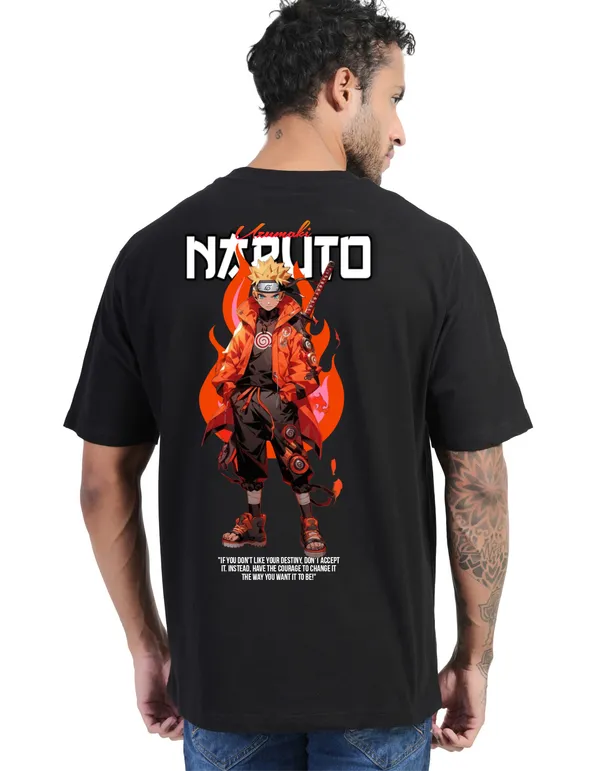 Black_Premium_Cotton_Oversized_Tshirt_For_Men