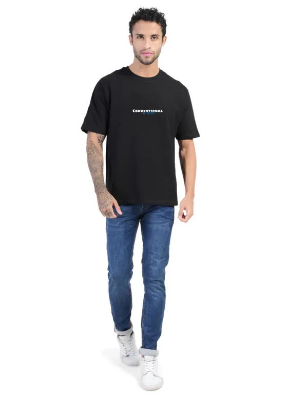 Black_Premium_Cotton_Oversized_Tshirt_For_Men