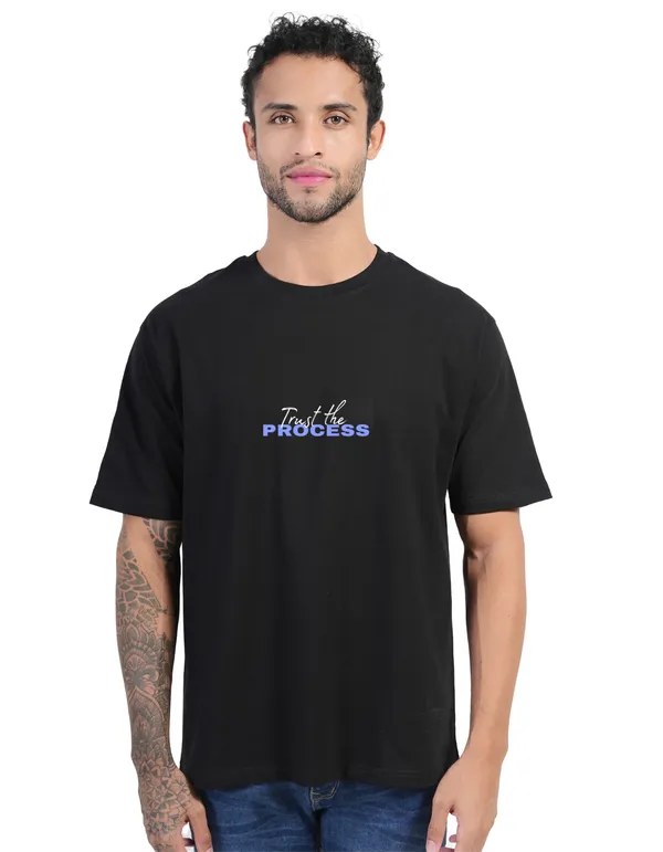 Black_Premium_Cotton_Oversized_Tshirt_For_Men