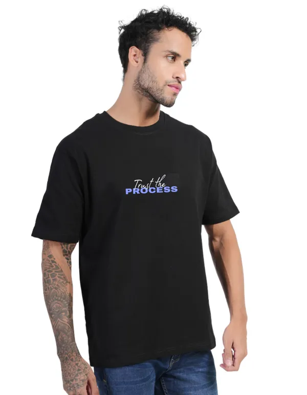 Black_Premium_Cotton_Oversized_Tshirt_For_Men