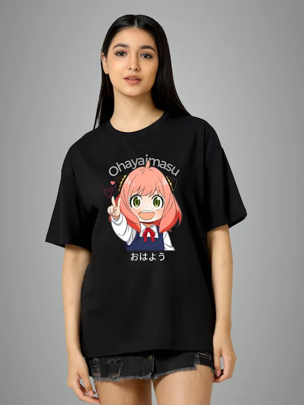 Black_Premium_Cotton_Oversized_Tshirt_For_Women