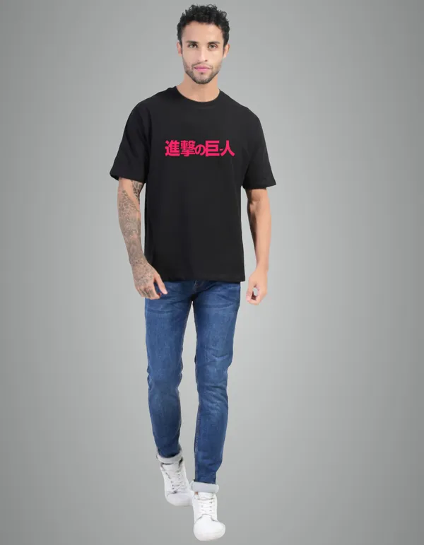 Black_Premium_Cotton_Oversized_Tshirt_For_Men