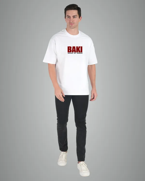 White_Premium_Cotton_Oversized_Tshirt_For_Men