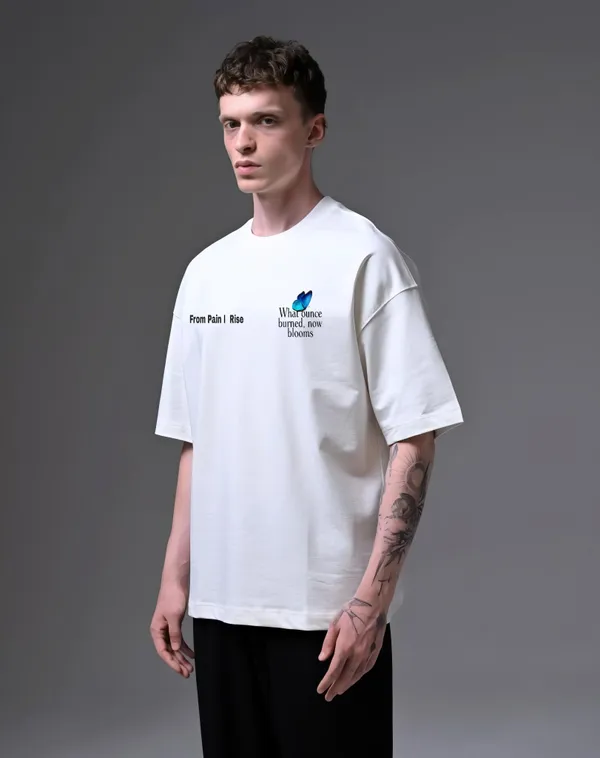 White_Premium_Cotton_Oversized_Tshirt_For_Men