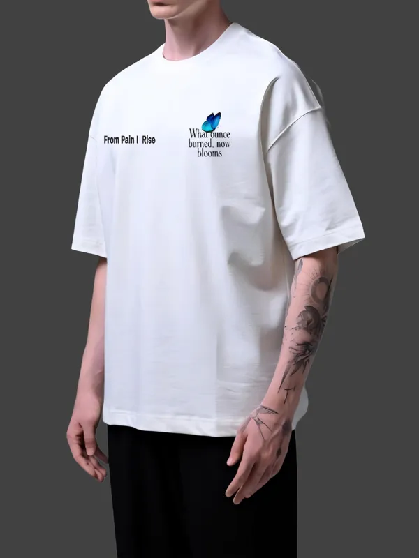White_Premium_Cotton_Oversized_Tshirt_For_Men