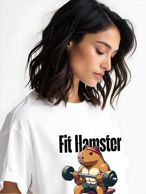 White_Premium_Cotton_Oversized_Tshirt_For_Women