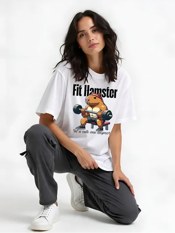 White_Premium_Cotton_Oversized_Tshirt_For_Women