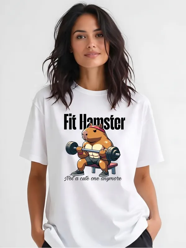 White_Premium_Cotton_Oversized_Tshirt_For_Women