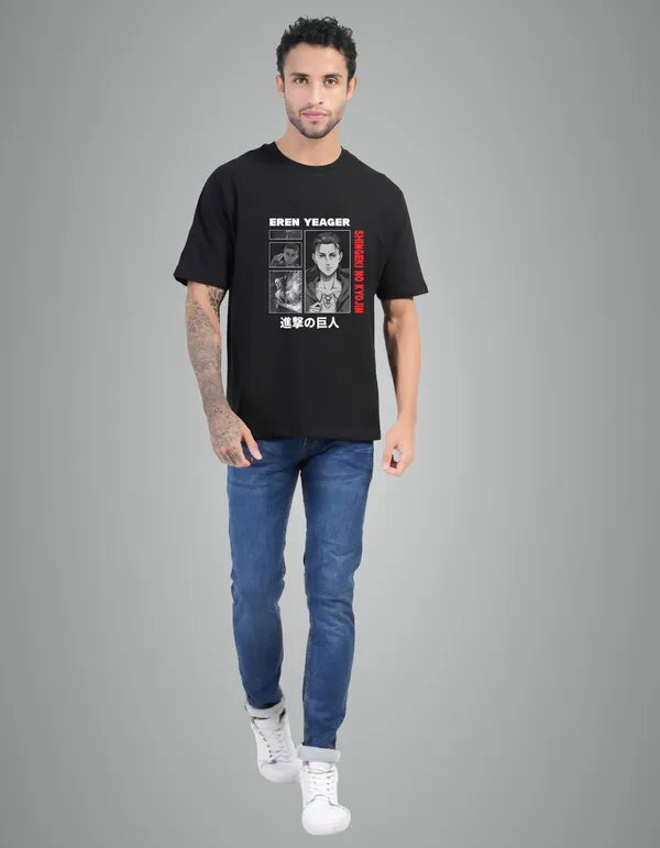 Black_Premium_Cotton_Oversized_Tshirt_For_Men