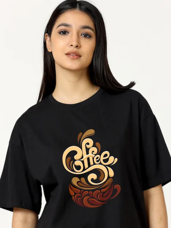 Black_Premium_Cotton_Oversized_Tshirt_For_Women