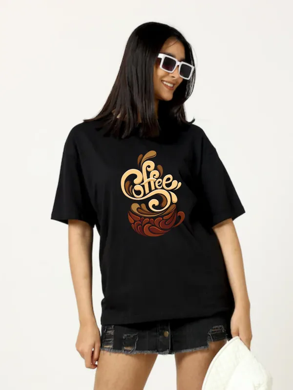 Black_Premium_Cotton_Oversized_Tshirt_For_Women