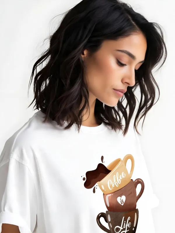 White_Premium_Cotton_Oversized_Tshirt_For_Women