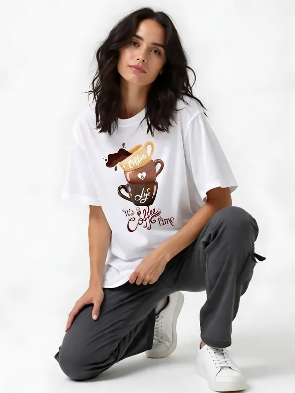 White_Premium_Cotton_Oversized_Tshirt_For_Women