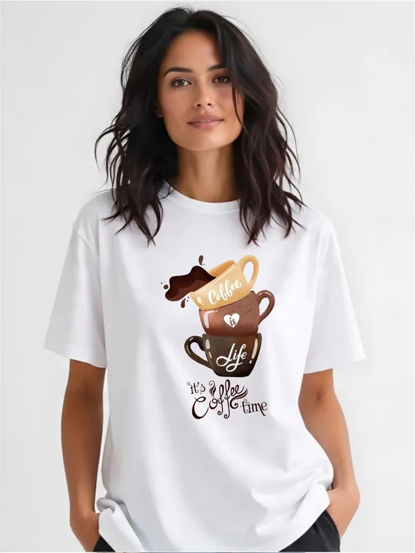 White_Premium_Cotton_Oversized_Tshirt_For_Women