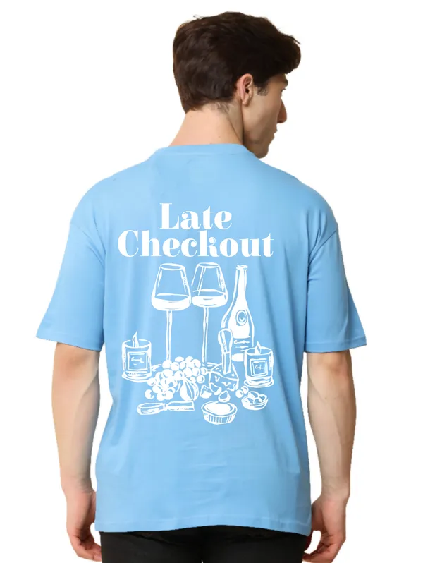 Sky_Blue_Premium_Cotton_Oversized_Tshirt_For_Men