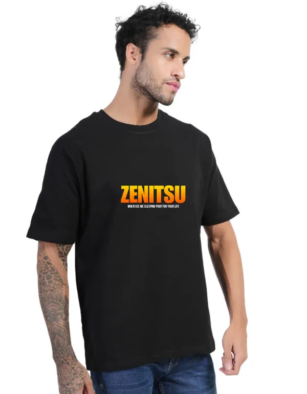 Black_Premium_Cotton_Oversized_Tshirt_For_Men