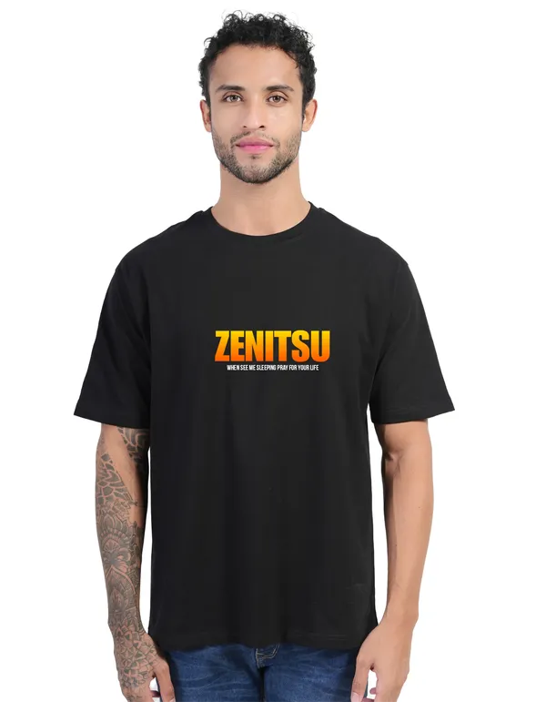Black_Premium_Cotton_Oversized_Tshirt_For_Men
