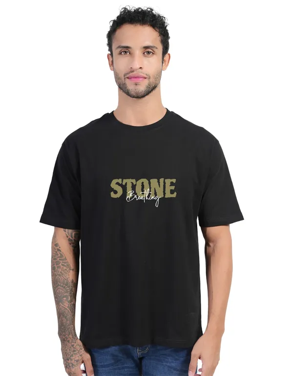 Black_Premium_Cotton_Oversized_Tshirt_For_Men