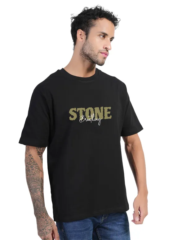 Black_Premium_Cotton_Oversized_Tshirt_For_Men