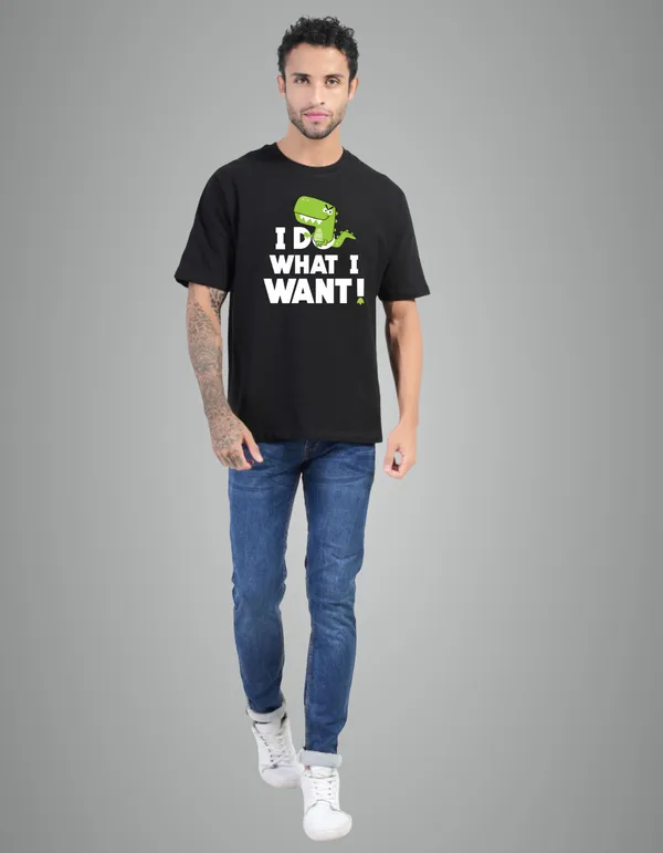 Black_Premium_Cotton_Oversized_Tshirt_For_Men
