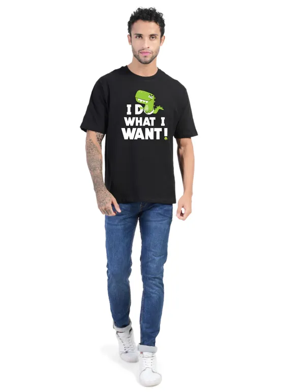 Black_Premium_Cotton_Oversized_Tshirt_For_Men