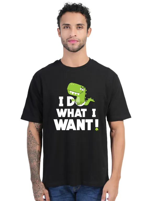 Black_Premium_Cotton_Oversized_Tshirt_For_Men