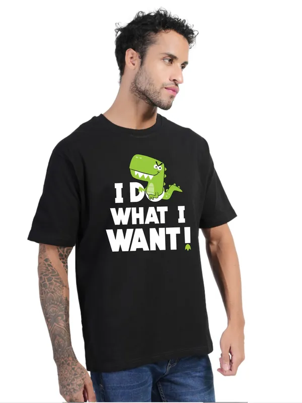 Black_Premium_Cotton_Oversized_Tshirt_For_Men