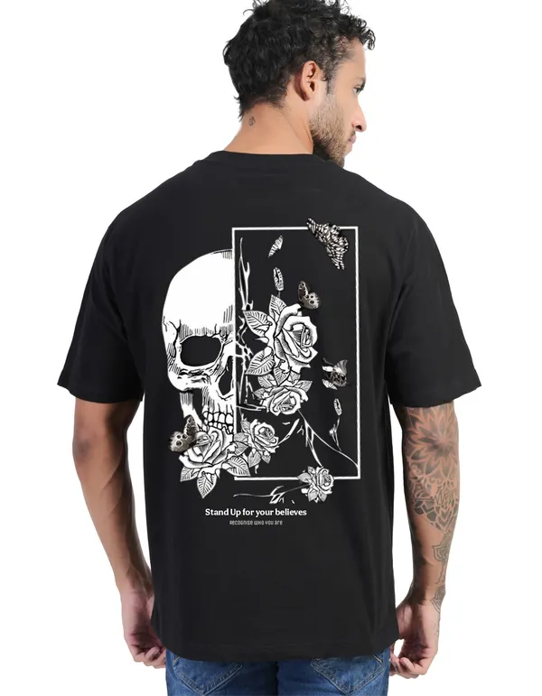 Black_Premium_Cotton_Oversized_Tshirt_For_Men
