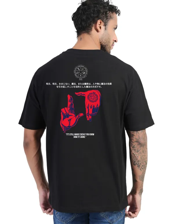 Black_Premium_Cotton_Oversized_Tshirt_For_Men