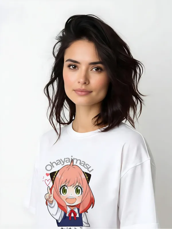 White_Premium_Cotton_Oversized_Tshirt_For_Women