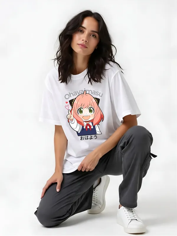 White_Premium_Cotton_Oversized_Tshirt_For_Women