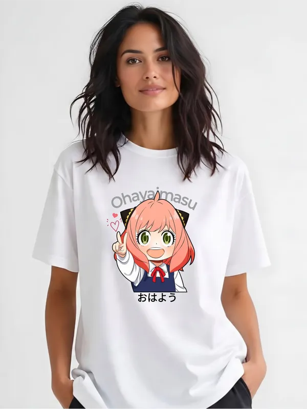 White_Premium_Cotton_Oversized_Tshirt_For_Women