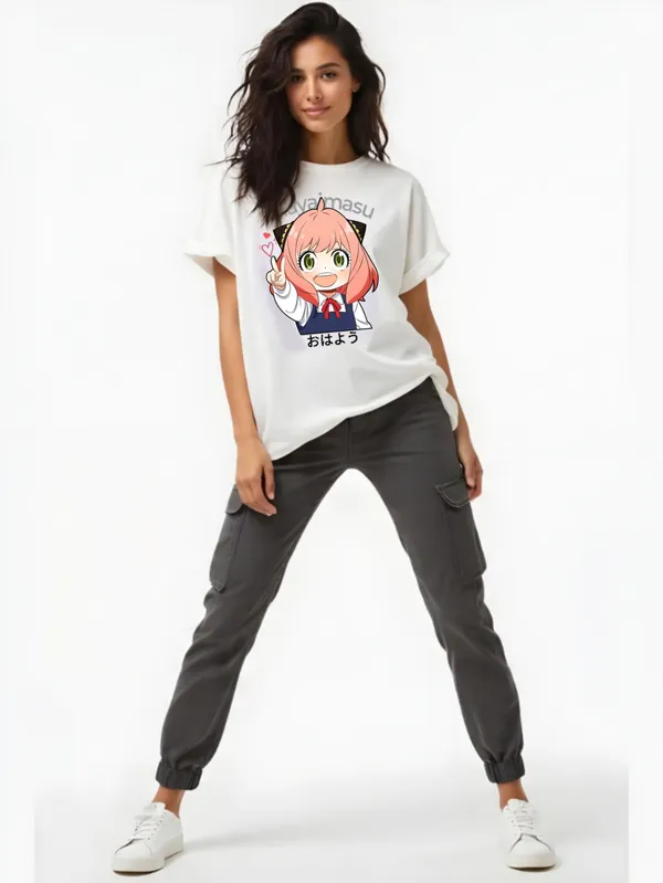 White_Premium_Cotton_Oversized_Tshirt_For_Women