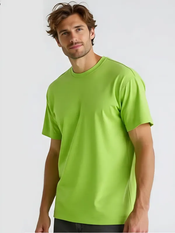 Lime_Green_Oversized_T-Shirt_For_Unisex