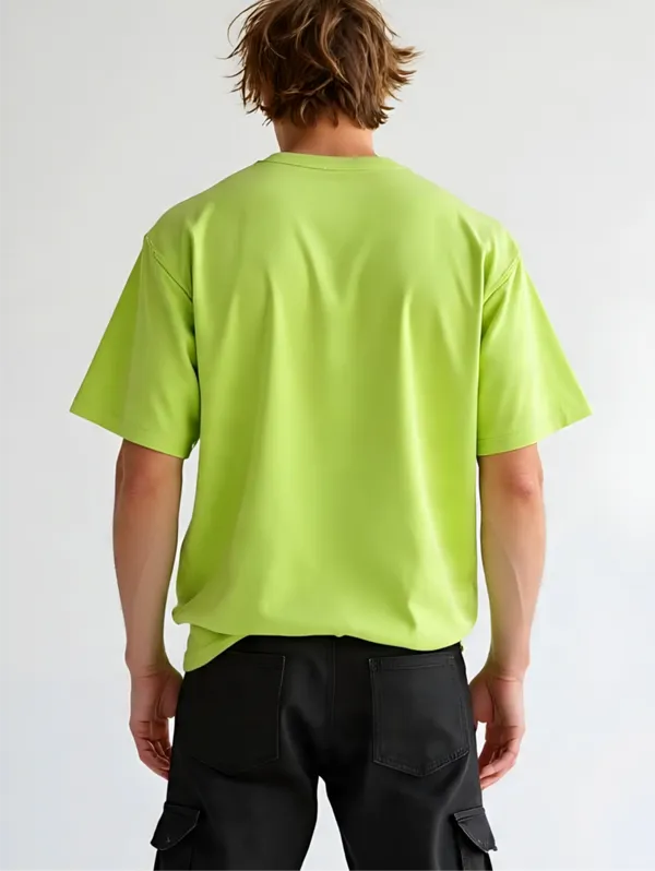 Lime_Green_Oversized_T-Shirt_For_Unisex