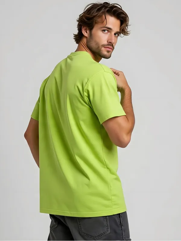 Lime_Green_Oversized_T-Shirt_For_Unisex