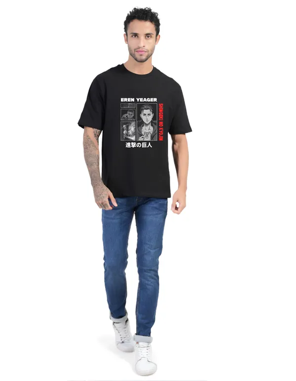 Black_Premium_Cotton_Oversized_Tshirt_For_Men