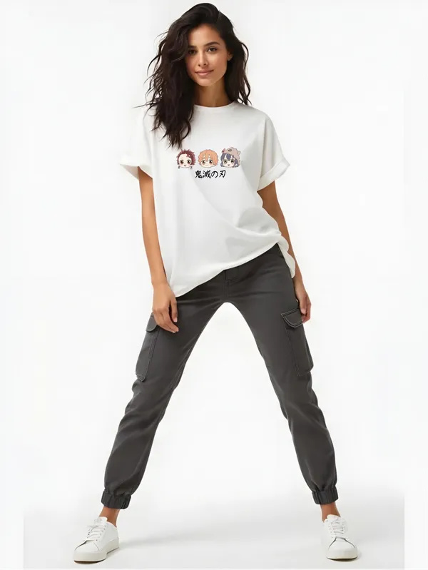 White_Premium_Cotton_Oversized_Tshirt_For_Men