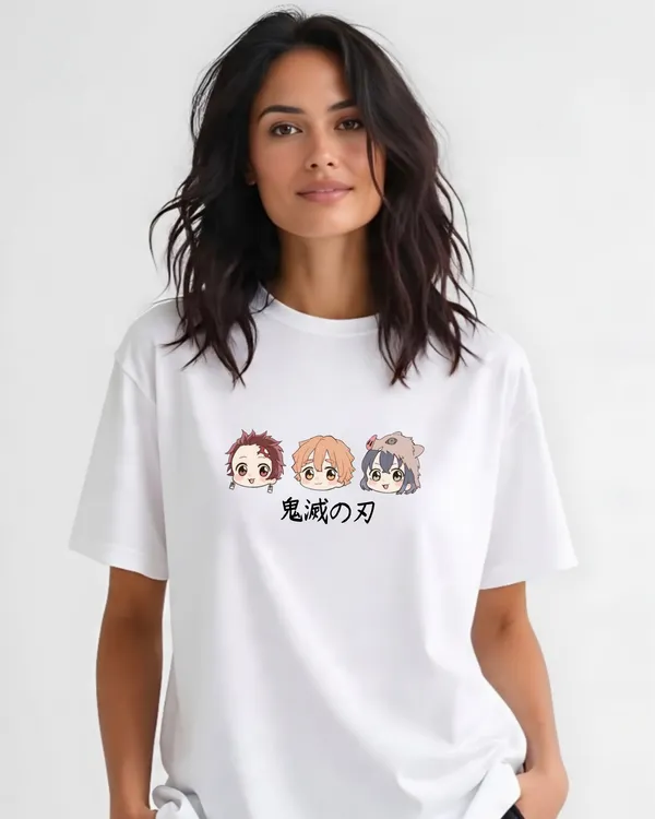 White_Premium_Cotton_Oversized_Tshirt_For_Men