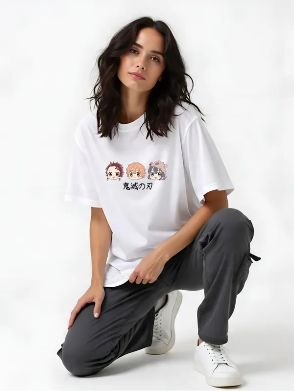 White_Premium_Cotton_Oversized_Tshirt_For_Men