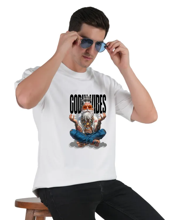 White_Premium_Cotton_Oversized_Tshirt_For_Men