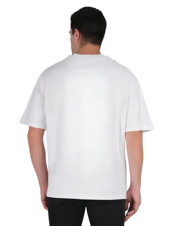 White_Premium_Cotton_Oversized_Tshirt_For_Men