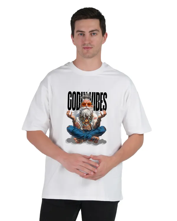 White_Premium_Cotton_Oversized_Tshirt_For_Men