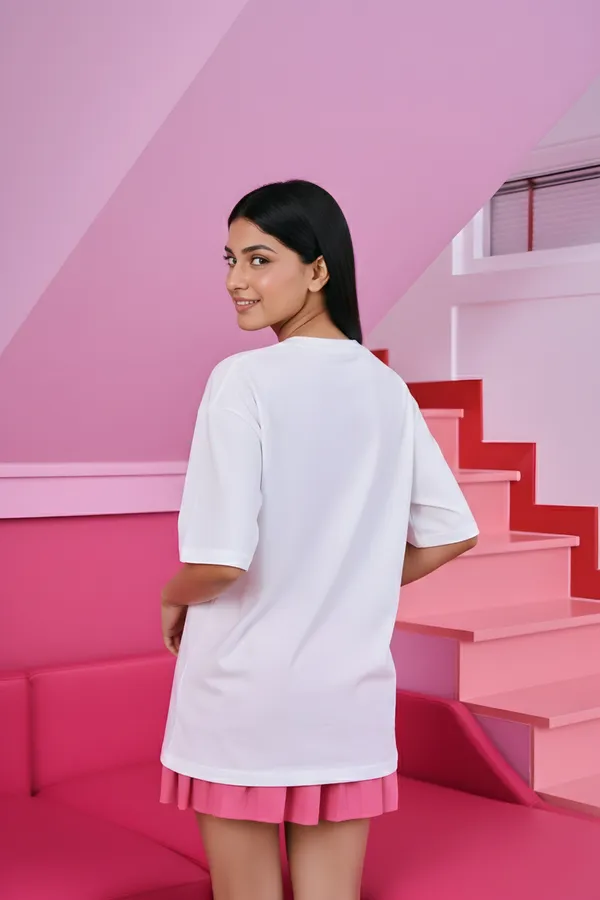 White_Premium_Cotton_Oversized_Tshirt_For_Women