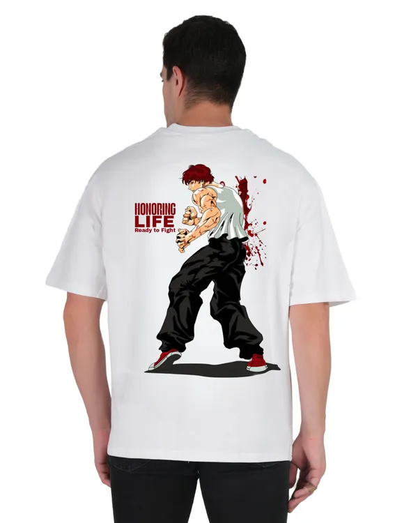 White_Premium_Cotton_Oversized_Tshirt_For_Men
