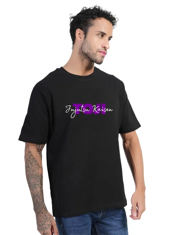 Black_Premium_Cotton_Oversized_Tshirt_For_Men