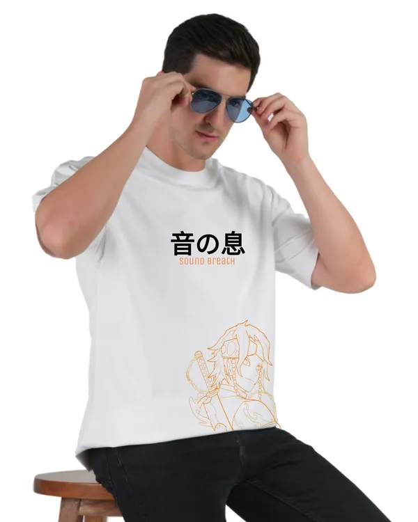 White_Premium_Cotton_Oversized_Tshirt_For_Men