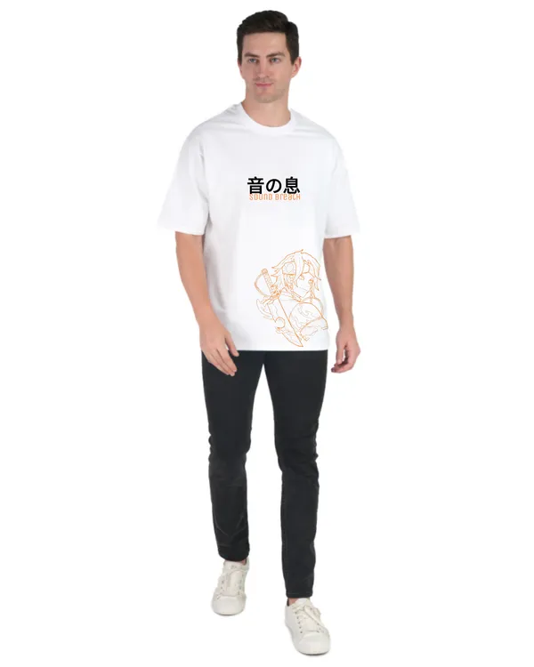White_Premium_Cotton_Oversized_Tshirt_For_Men